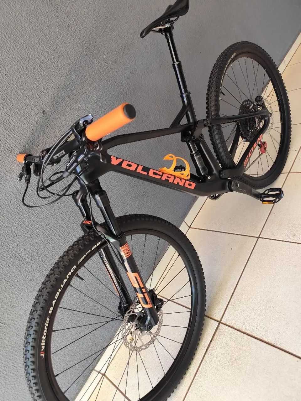 Soul Volcano carbon tamanho 17  - Foto 3