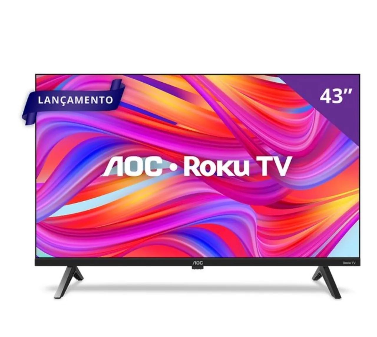 Tv de 43  - Foto 2