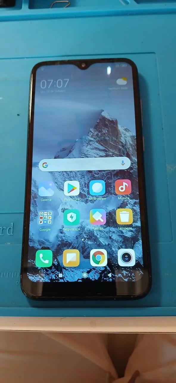 Celular seminovo novo - Foto 2