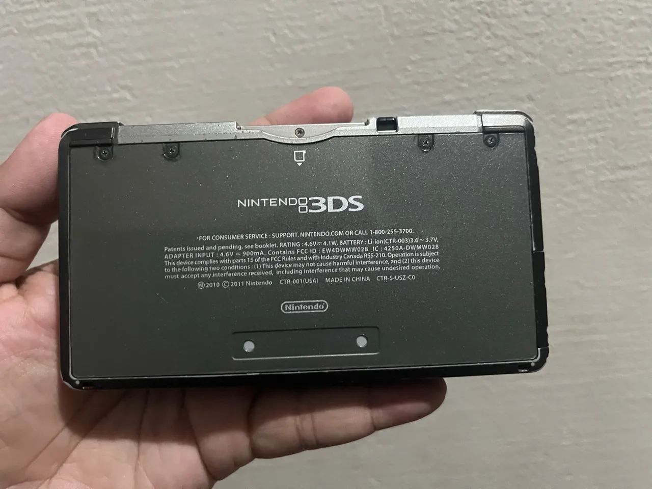 Nintendo 3DS - Desbloqueado  - Foto 2
