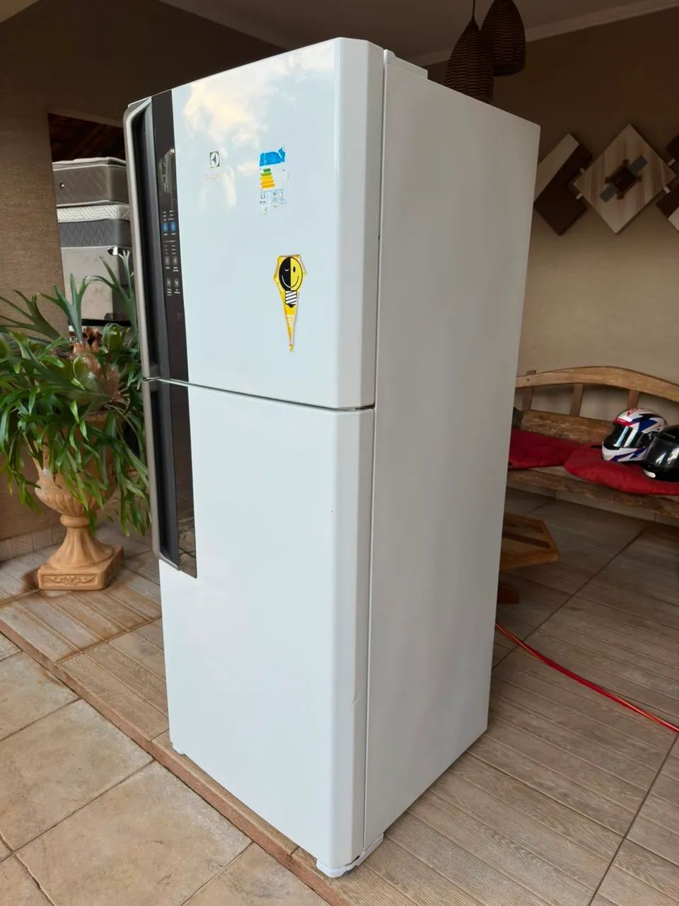 Geladeira Electrolux 450L - Foto 2