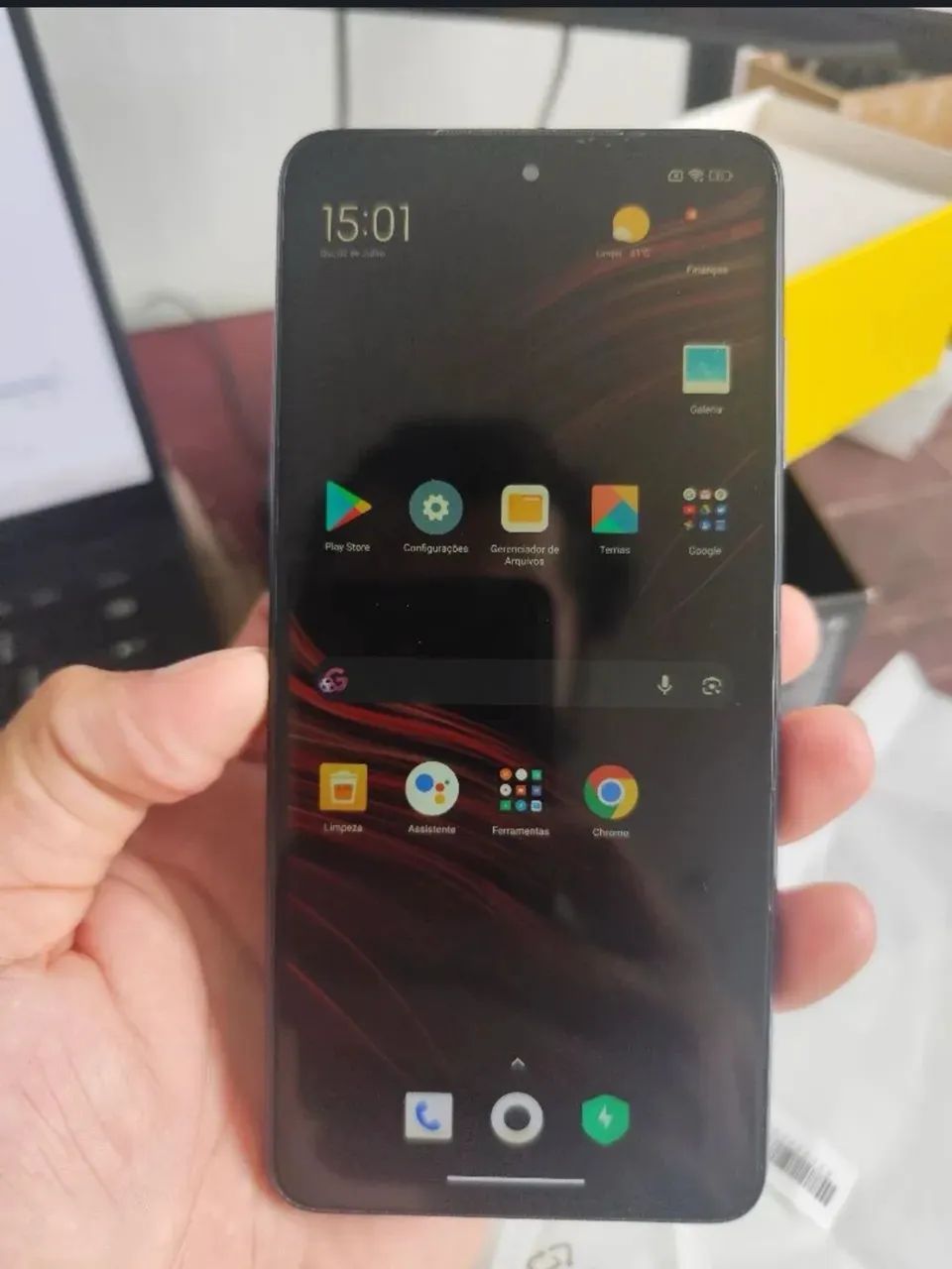Poco x3 pro - Foto 2