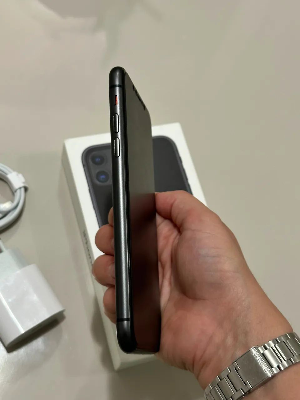 iPhone 11 de 64gb Preto - Foto 2