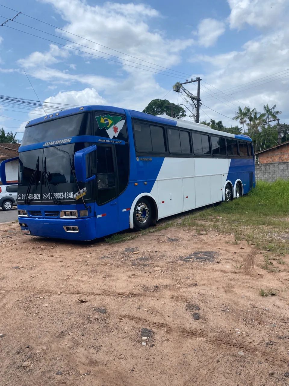 Fretes, viagens e turismo 