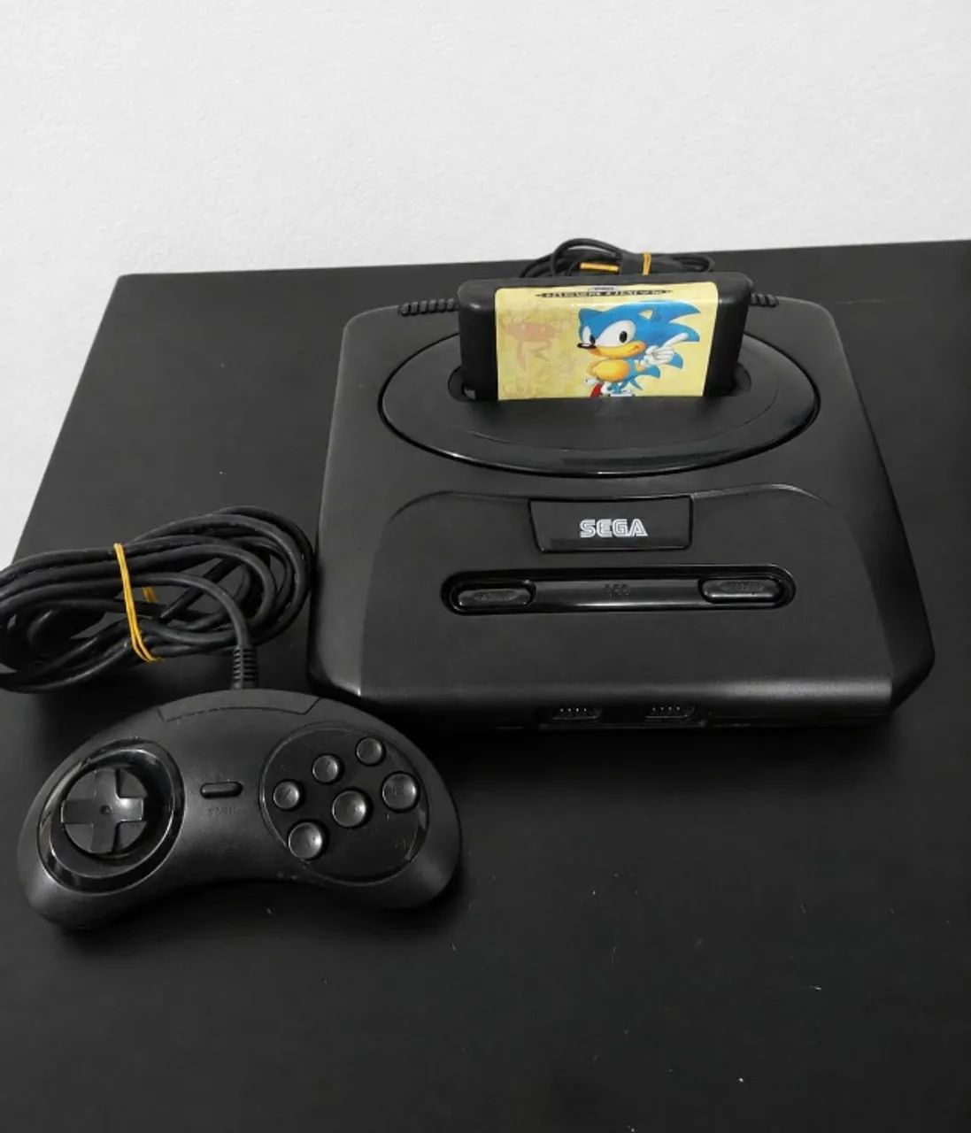 Sega Mega Drive 3 - Foto 2