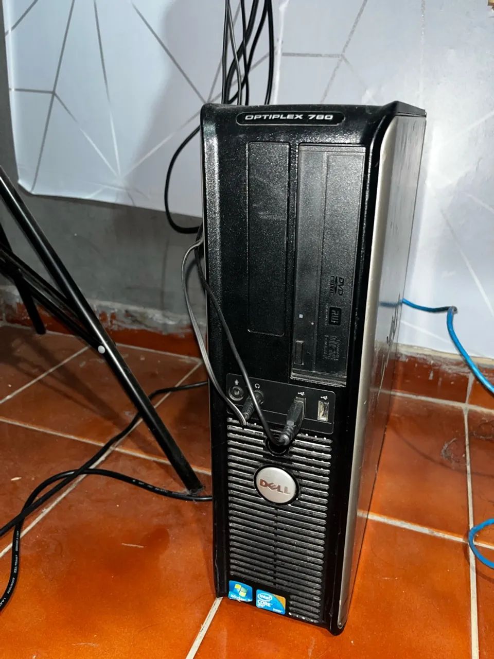 Computador de mesa completo  - Foto 2