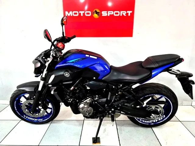MT-07 - Foto 5