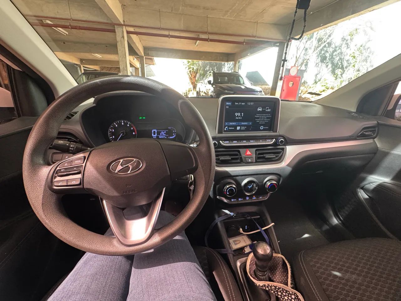 Hyundai HB20 Evolution 1.0 Flex 12V MEC 2020 - Foto 5
