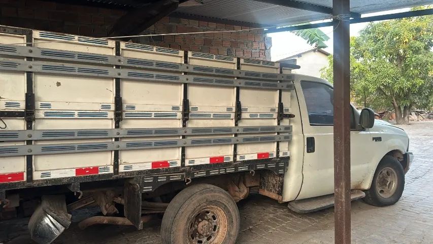 F250 quitada - Foto 2