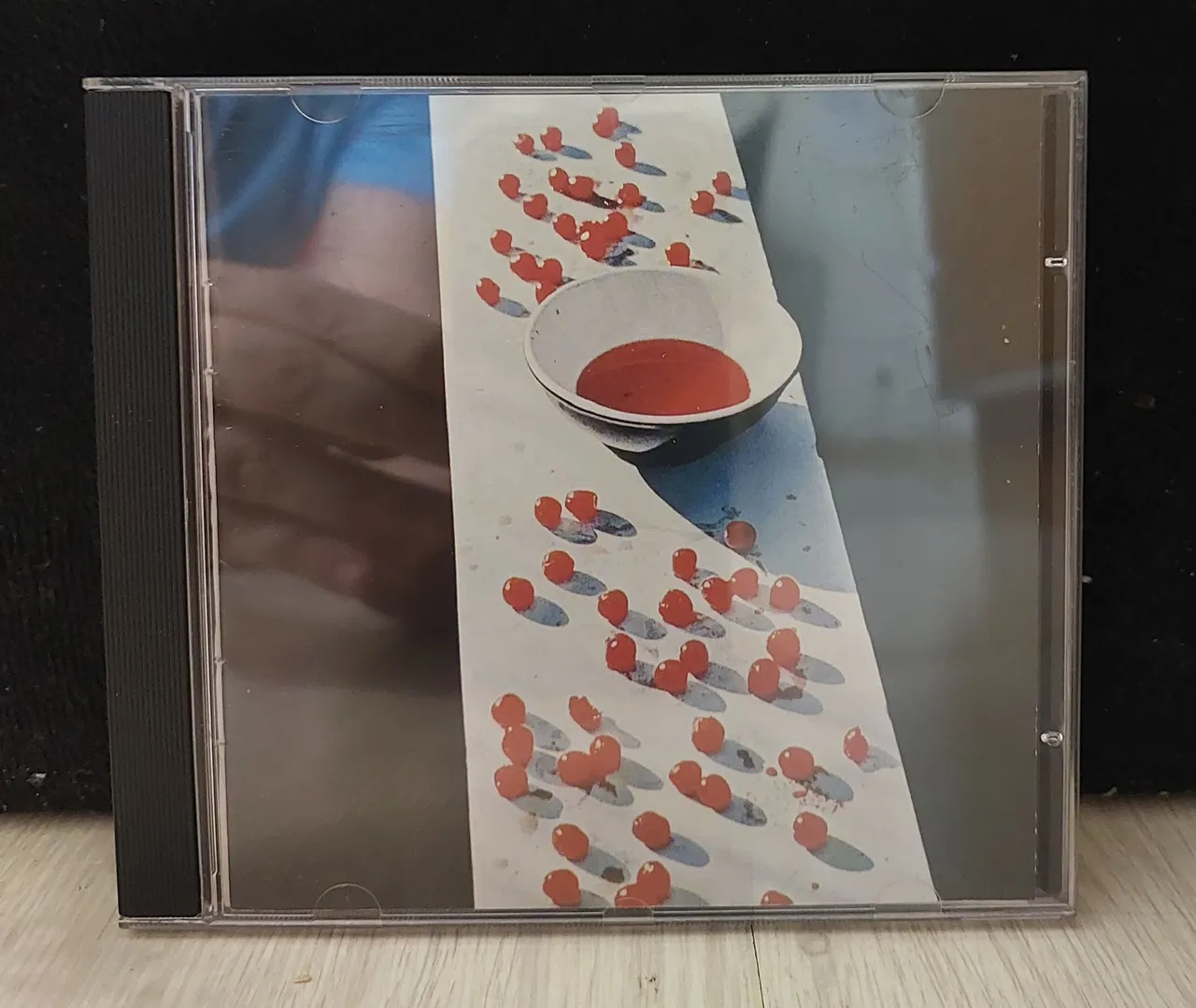 CD Paul McCartney Run Devil Run Original EMI Parlophone - CDs