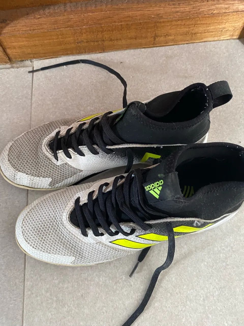Chuteira Futsal Adidas - Foto 3