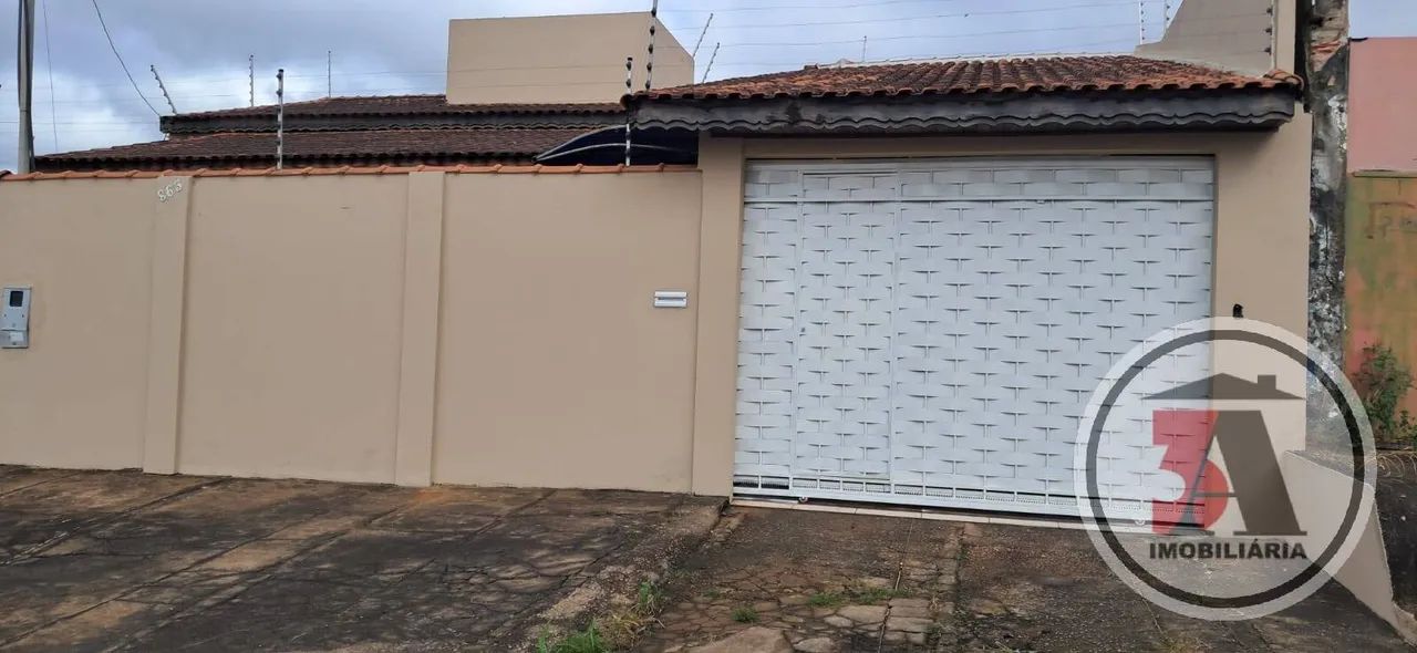 Casa Próximo a Faculdade São Lucas