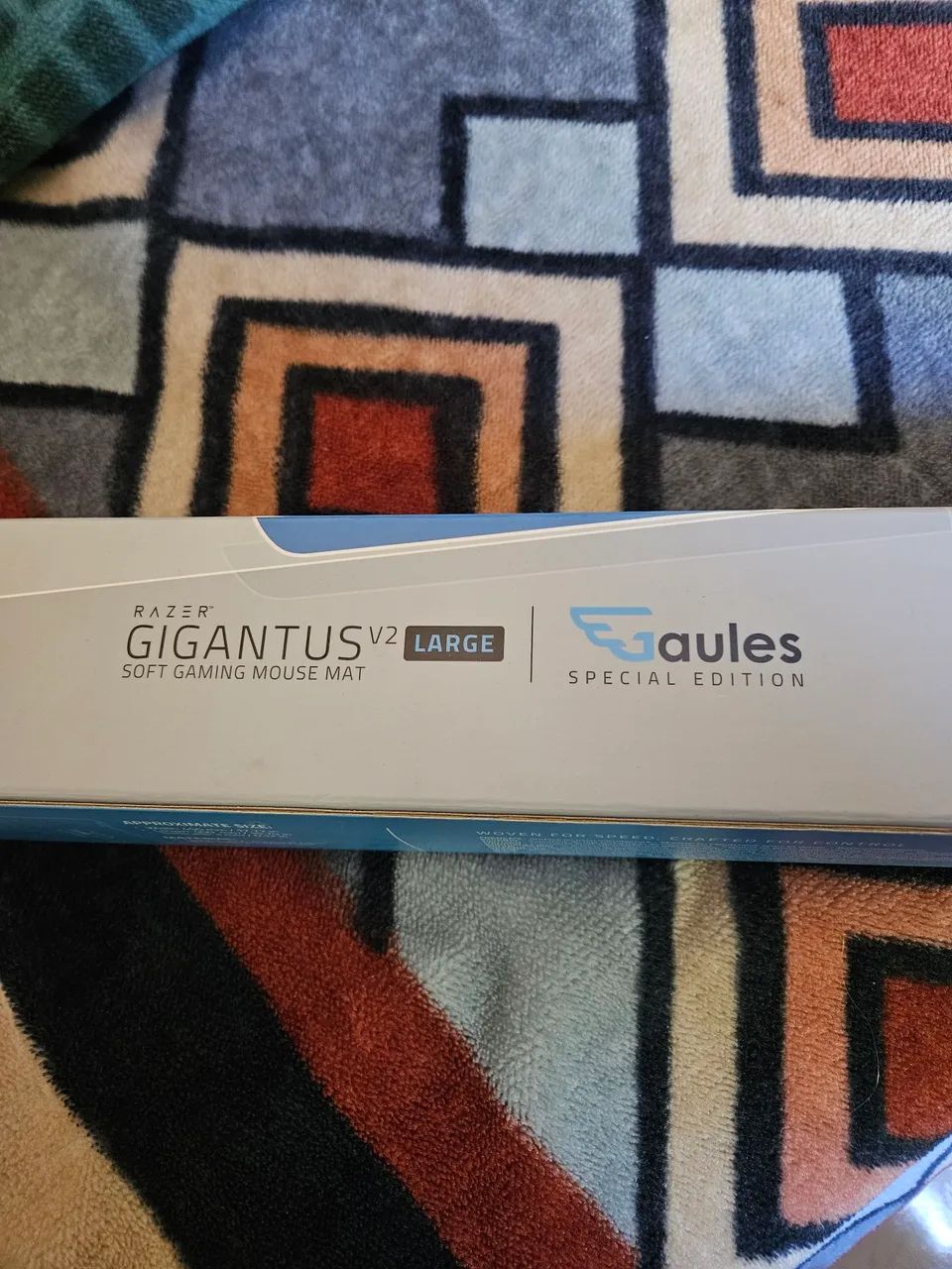 Mousepad Razer Gigantus Gaulês  - Foto 2