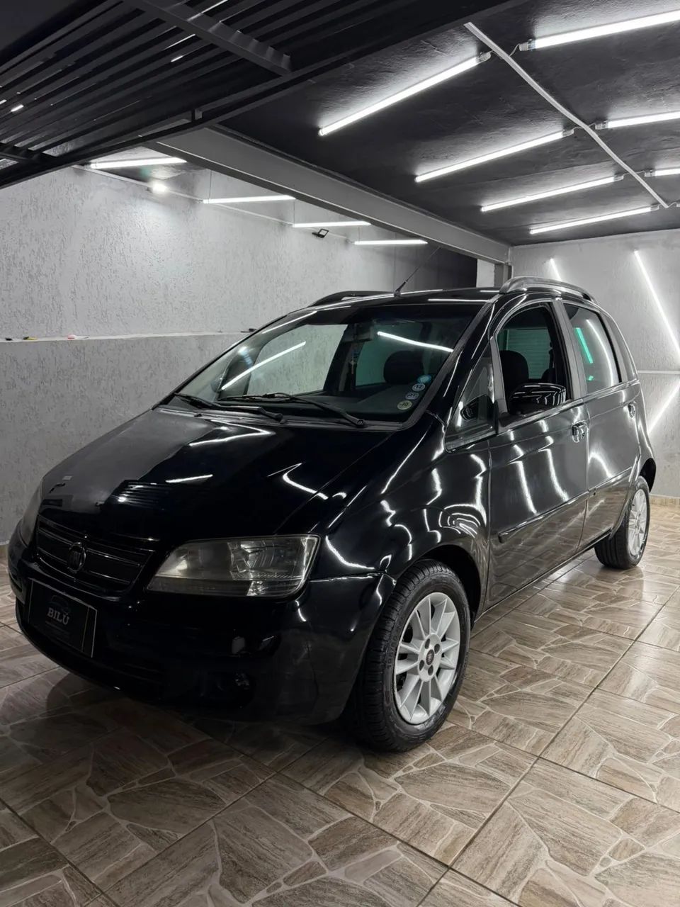 Fiat Idea 2009
