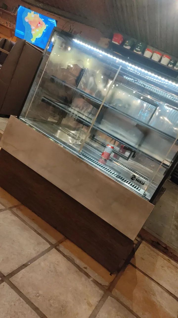 Vitrine refrigerada  - Foto 2