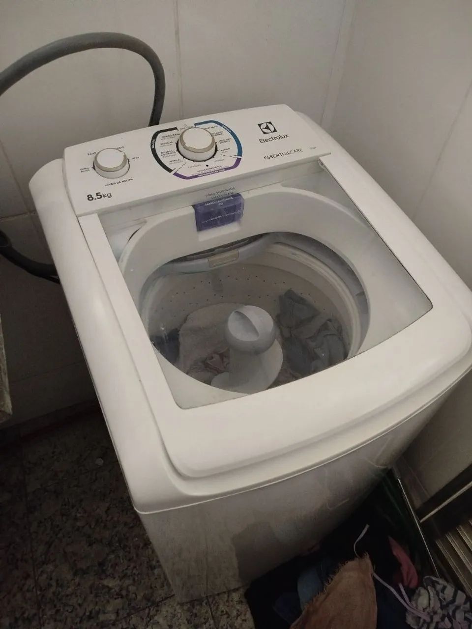Máquina de lavar funcionando perfeitamente  - Foto 3