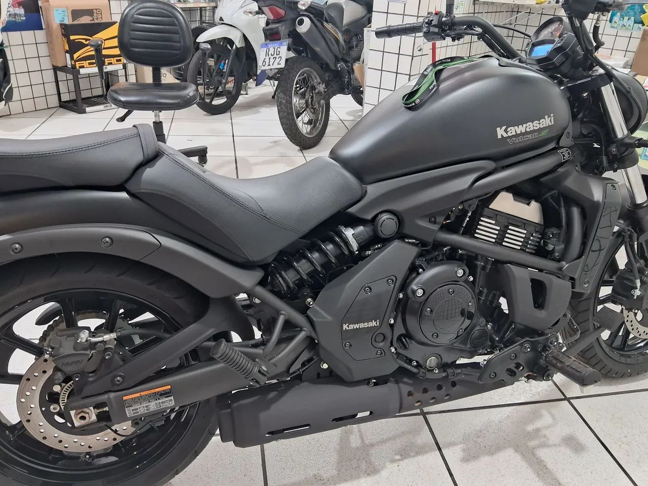 Vulcan 650s - Foto 2