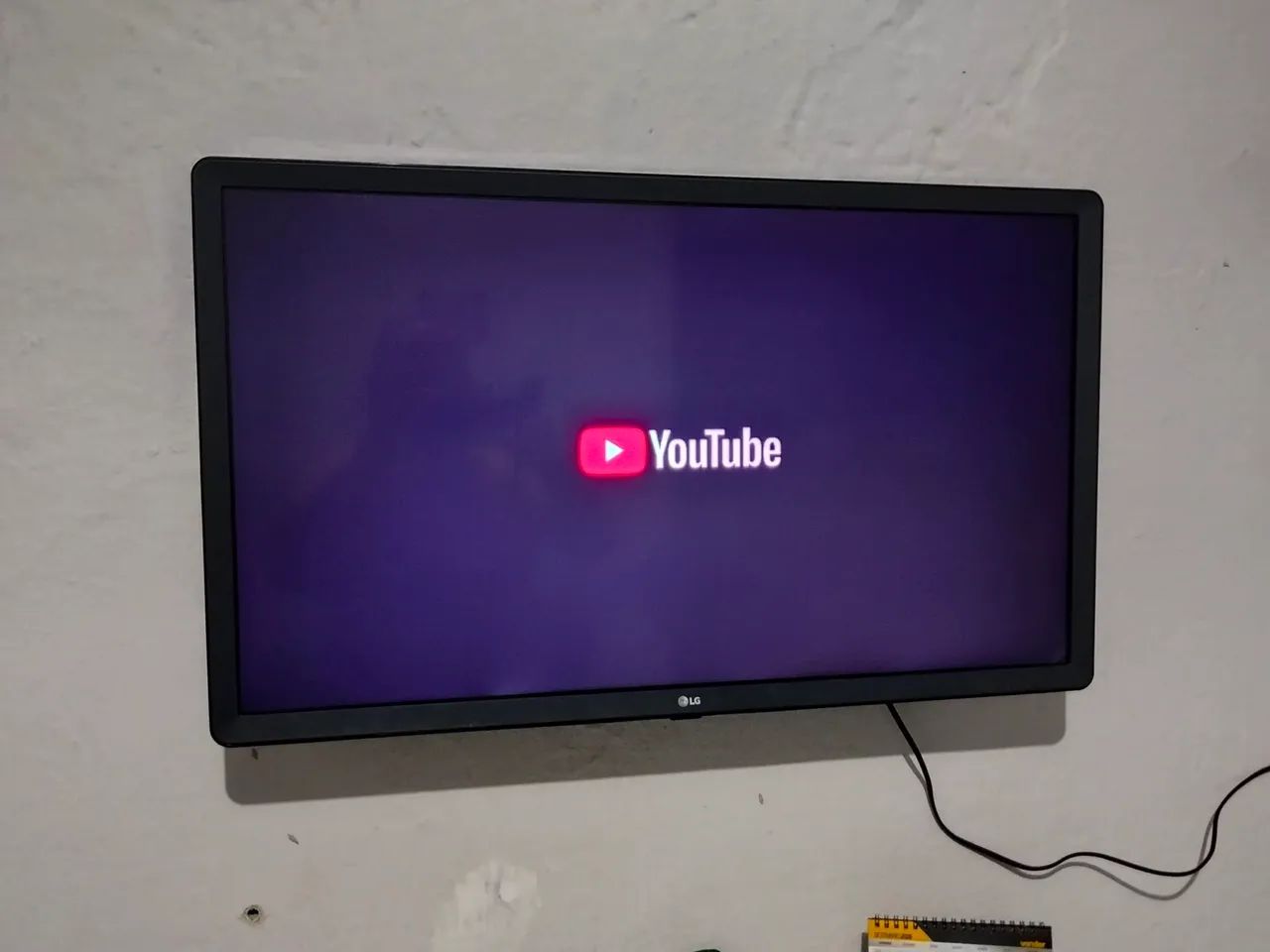 TV LG 32 SMARTV 570,00 - Foto 4