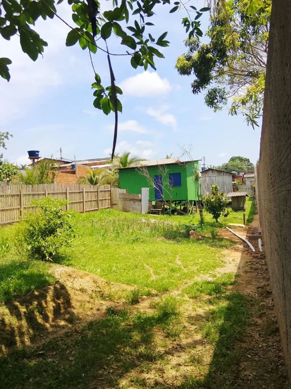 Terreno com casa  - Foto 3