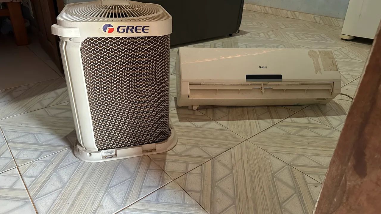 Ar condicionado 