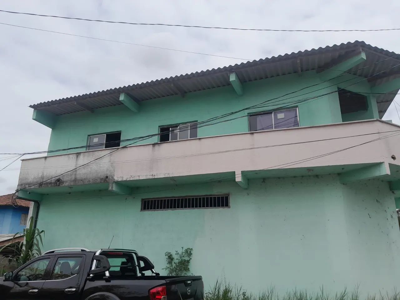 IMÓVEL CASA LOJA