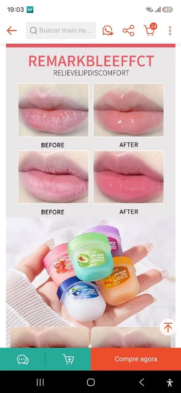 Liga Balm  - Foto 2