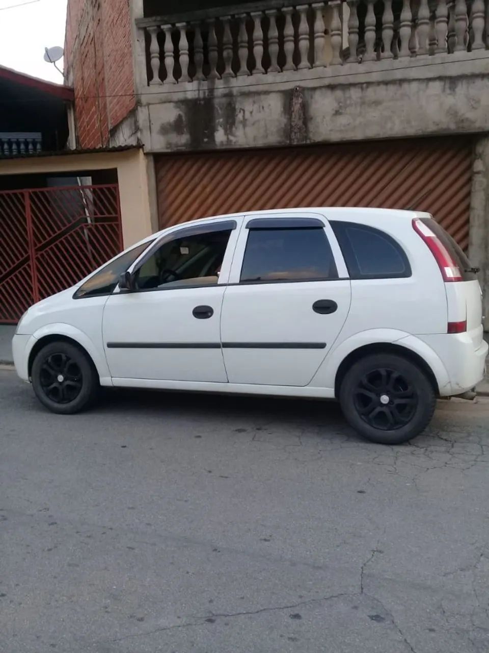 Chevrolet Meriva 1.8/ CD 1.8 MPFI 8V 102cv 5P 2003