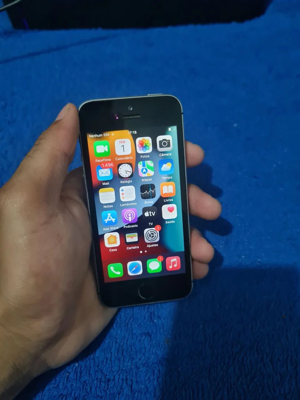 Iphone SE R$200 - Foto 3