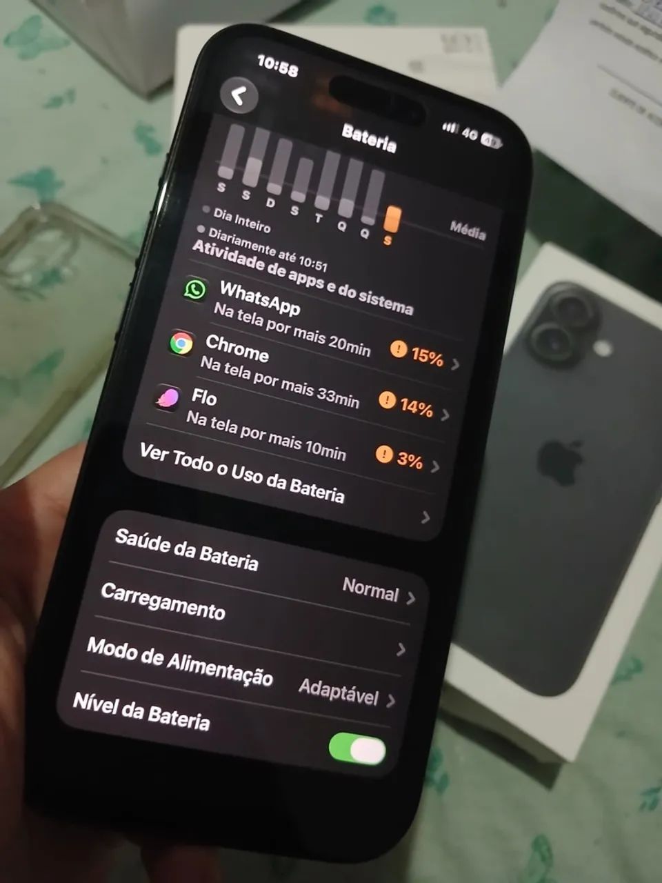 iPhone 16 128gb  - Foto 4