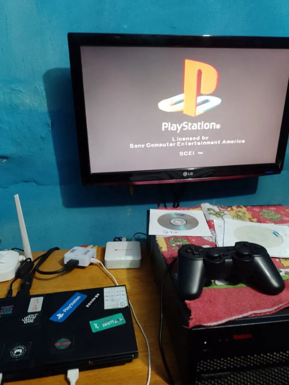 playstation 2  funcionando - Foto 5
