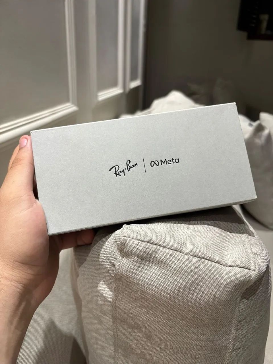 Rayban Meta 3° Geração Anatel