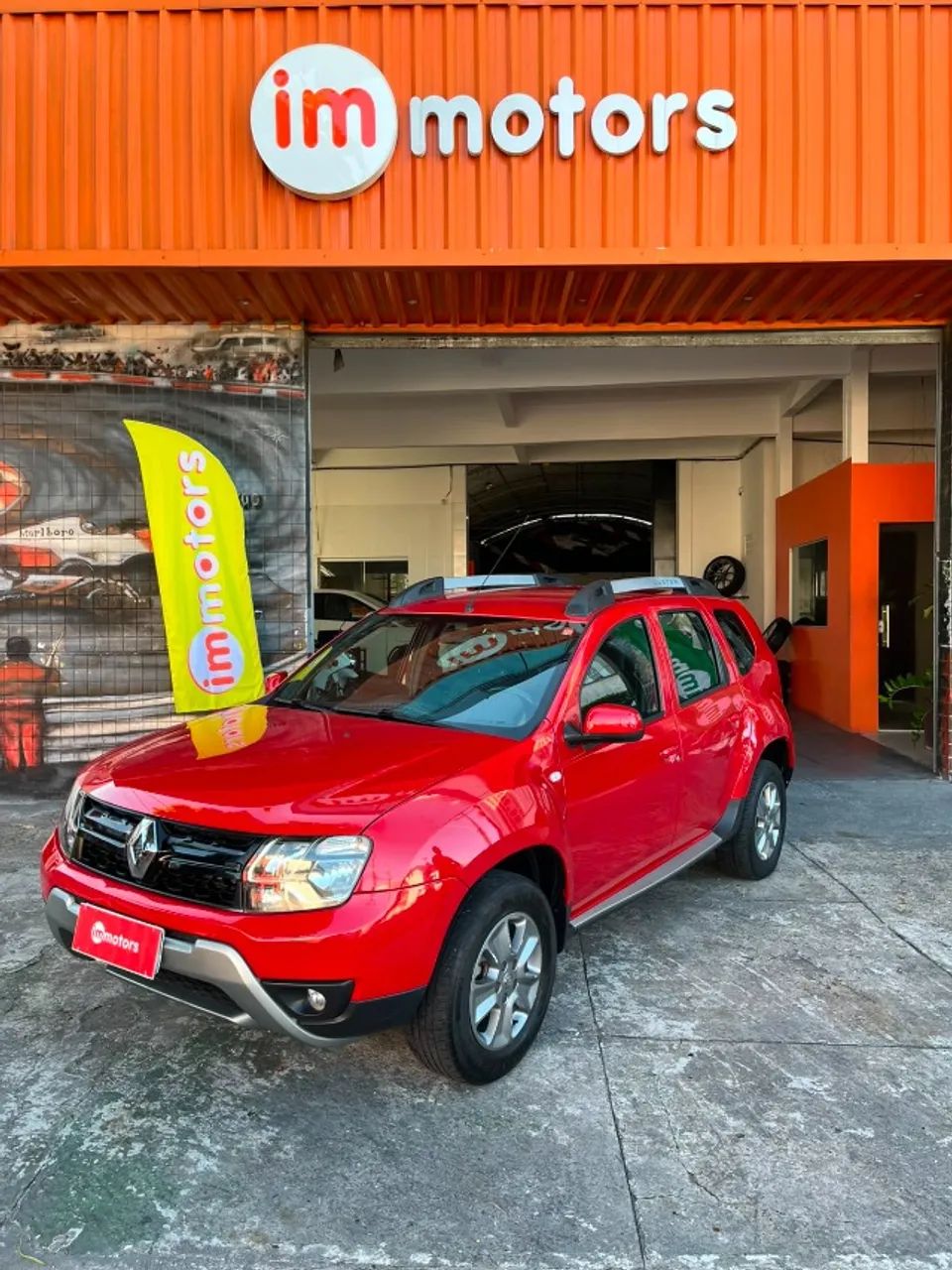 Renault Duster 2019