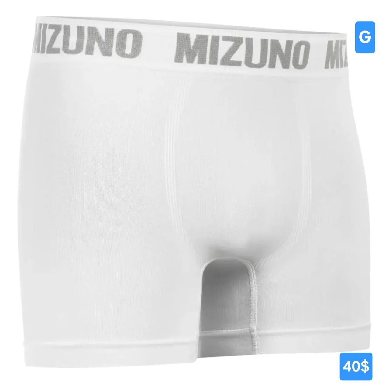 Cueca da Mizuno M, G e GG original  - Foto 3