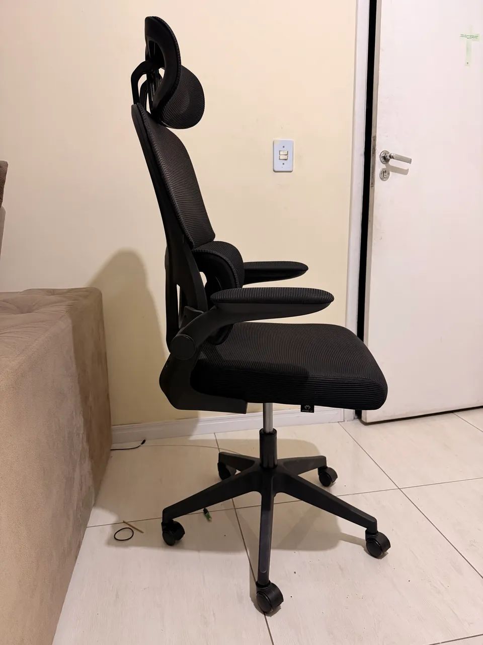 Cadeira de escritório  - Foto 3