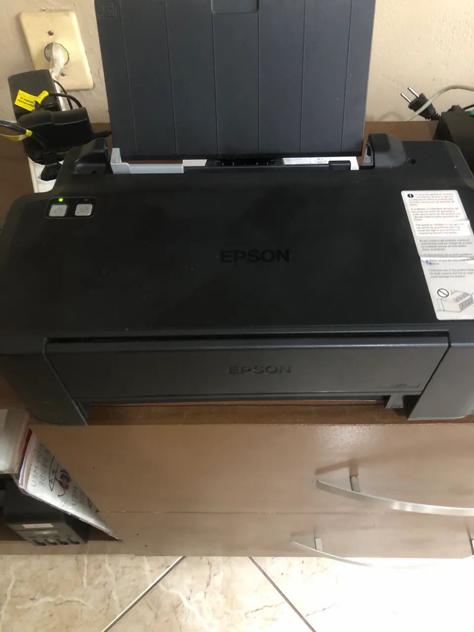 Impressora epson L120 - Foto 2