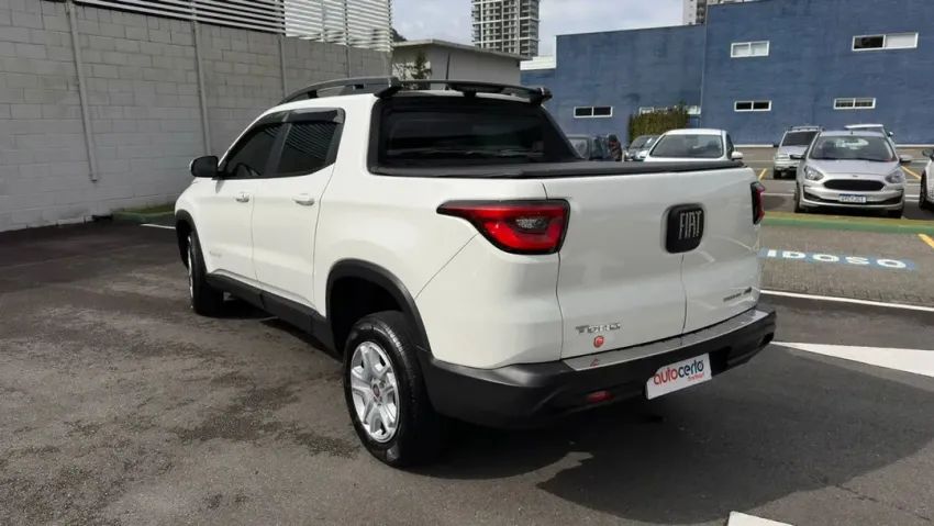 Fiat Toro Opening Edition 1.8 16V Flex Aut. 2017 - Foto 3