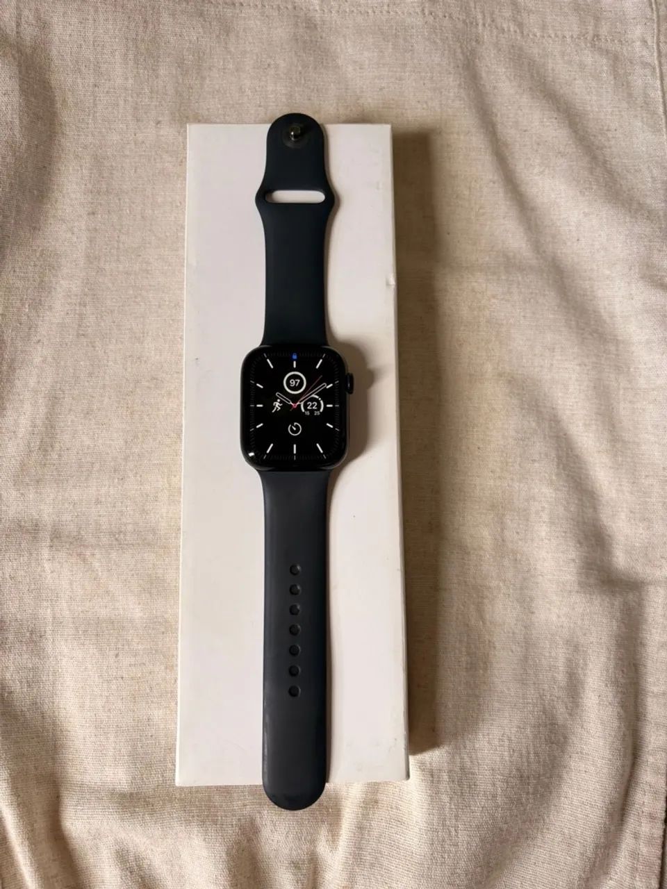 Applewatch séries 9 46mm - Foto 4