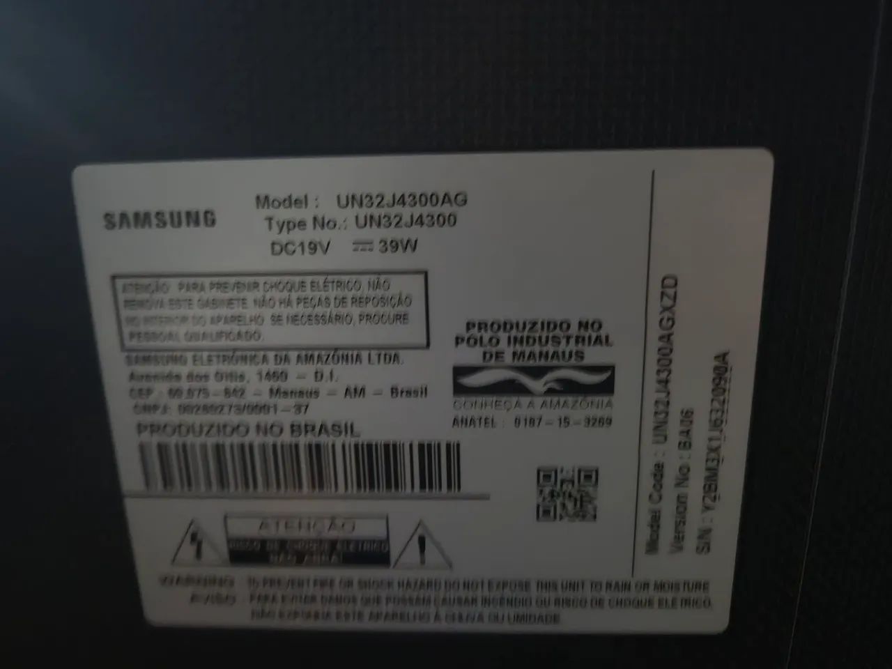 Tv Samsung 32" - Foto 3