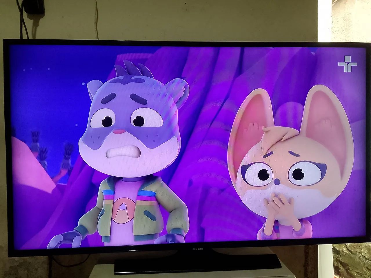 Tv Samsung 40 smart excelente