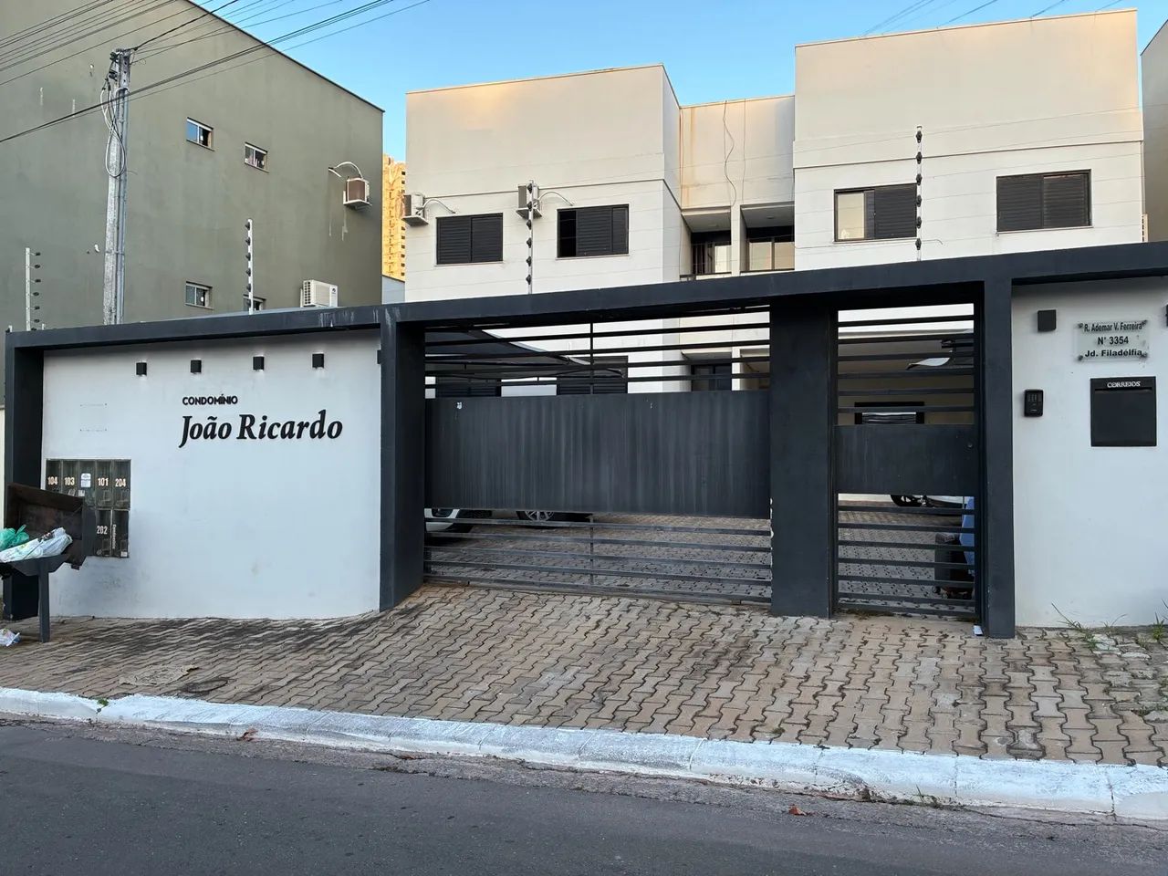 Apartamento a alugar 