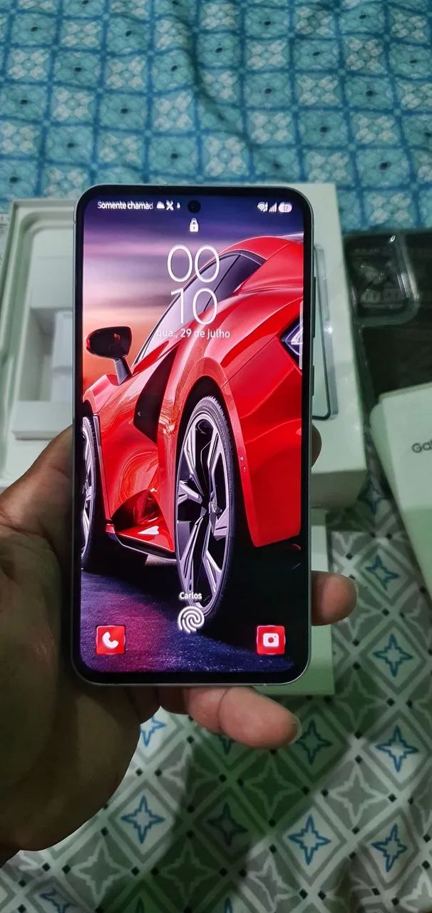 Sansung galaxy A55 5G(256Gb) - Foto 3