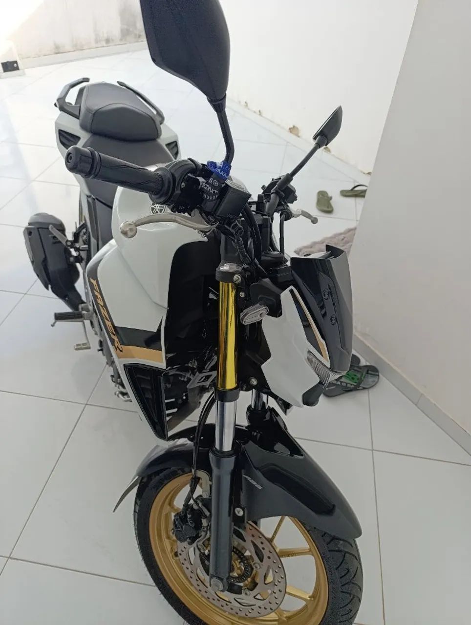 Yamaha fazer - Foto 2