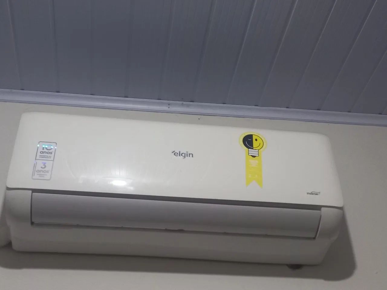 Ar condicionado 