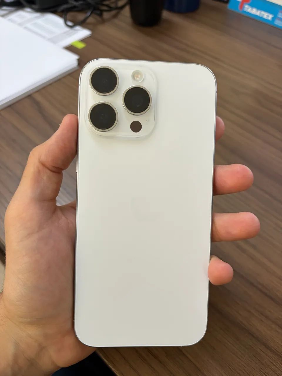 iPhone 16 PRO MAX 256gb - Foto 3