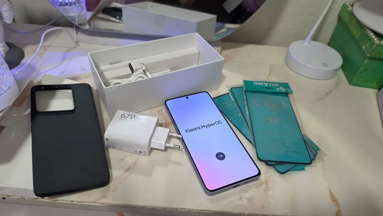 Redmi Note 13 Pro 5G 512gb 12gb 200mp