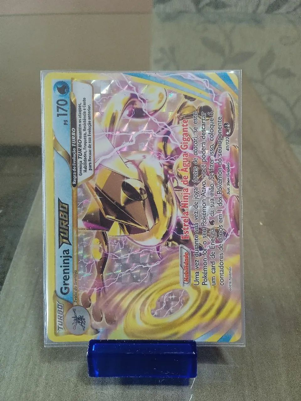 Cartas de Pokémon TCG 