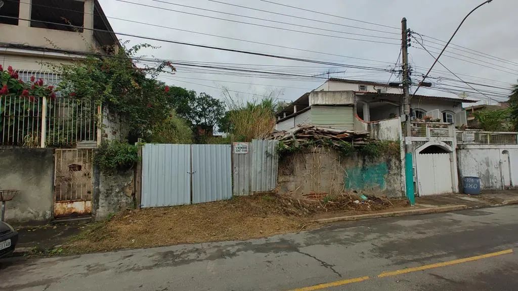 Terreno Monte Castelo com 445 m² - Foto 3