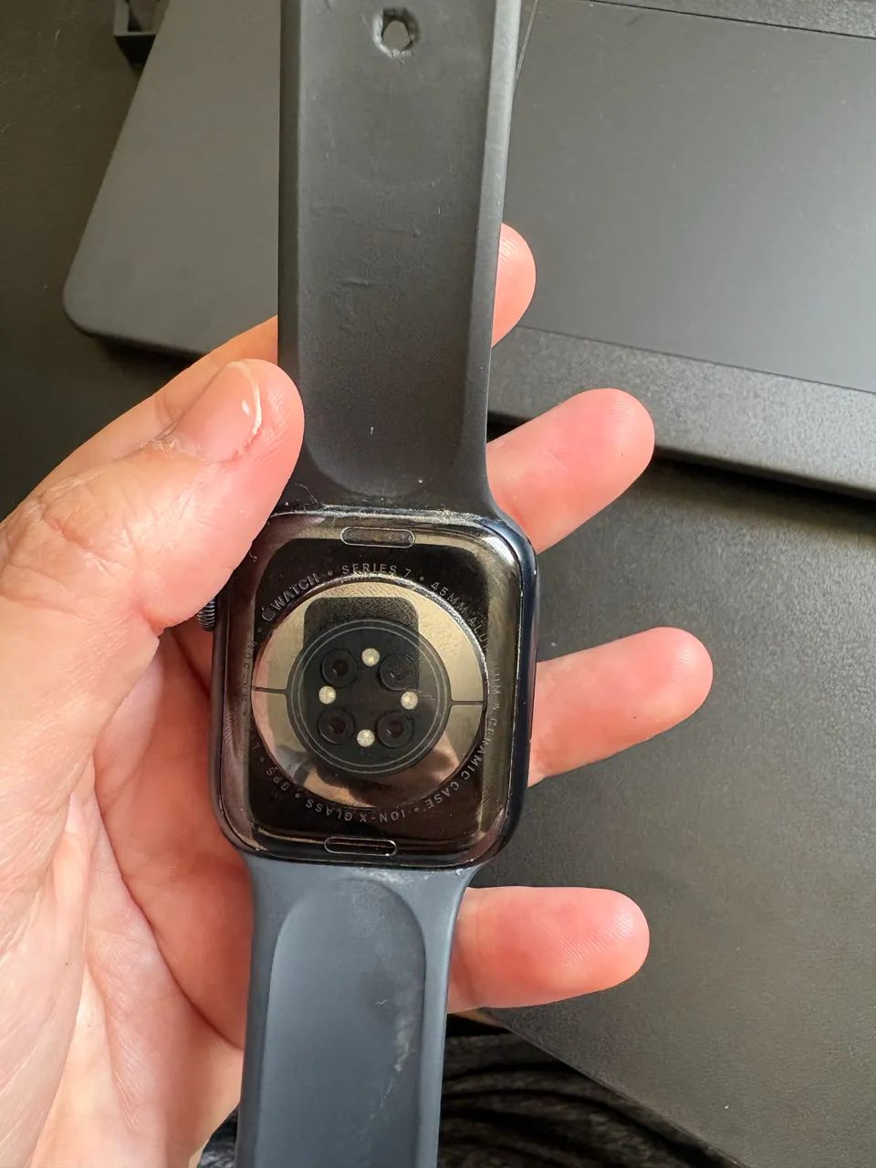 Apple Watch Série 7 45mm - Foto 4