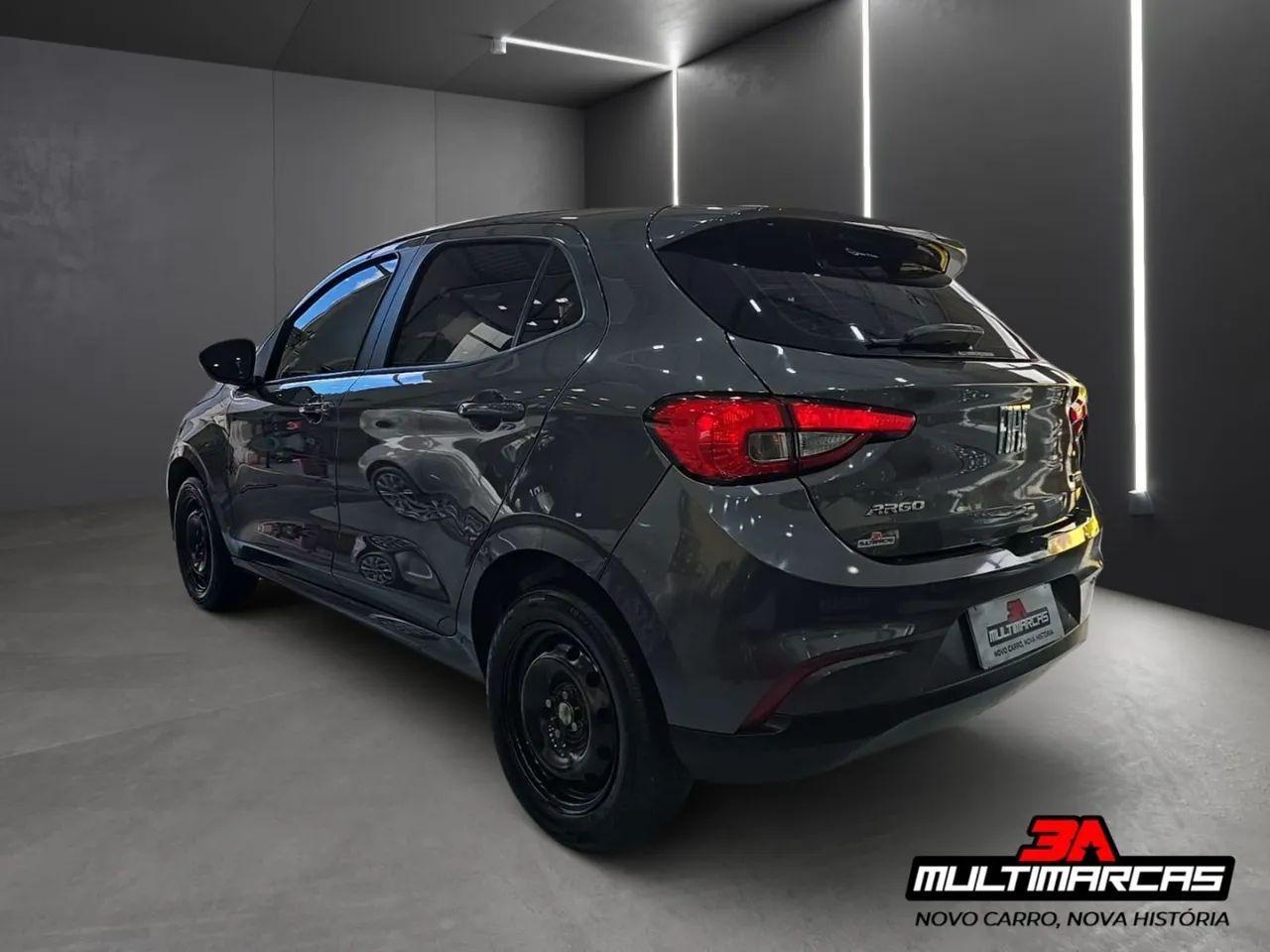 Fiat Argo Drive 1.0 Firefly 2023 - Foto 5