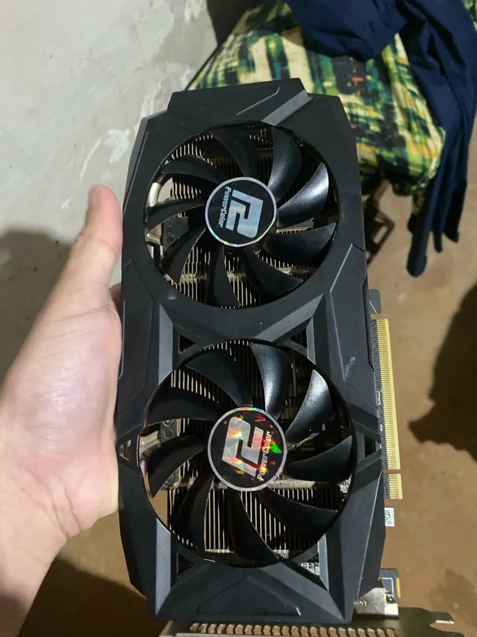 Rx590 8gb - Foto 3